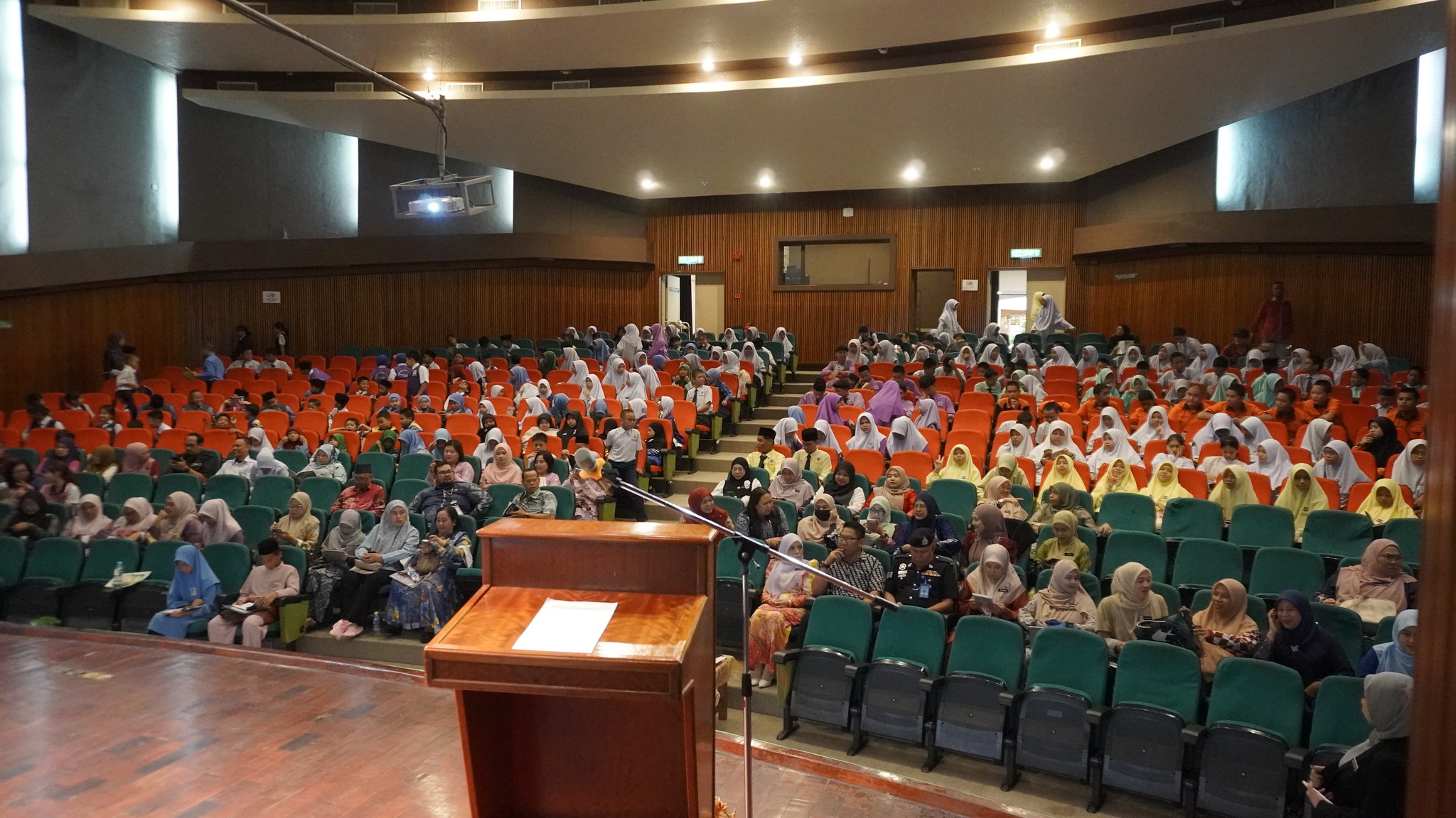 Auditorium